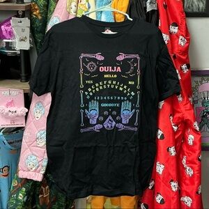 Black Ouija Shirt
